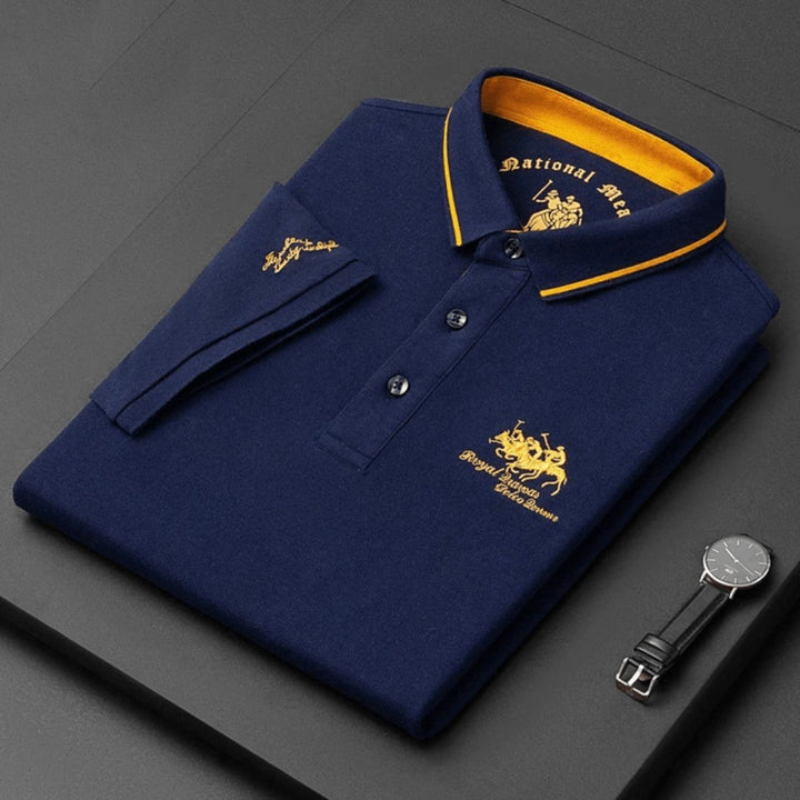 Tiarnach | The Classic Polo Shirt