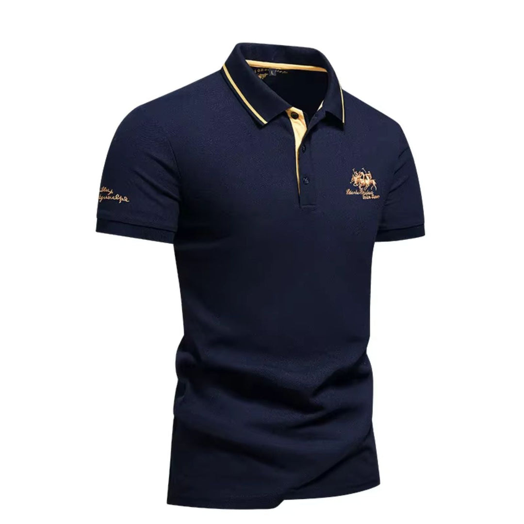 Tiarnach | The Classic Polo Shirt