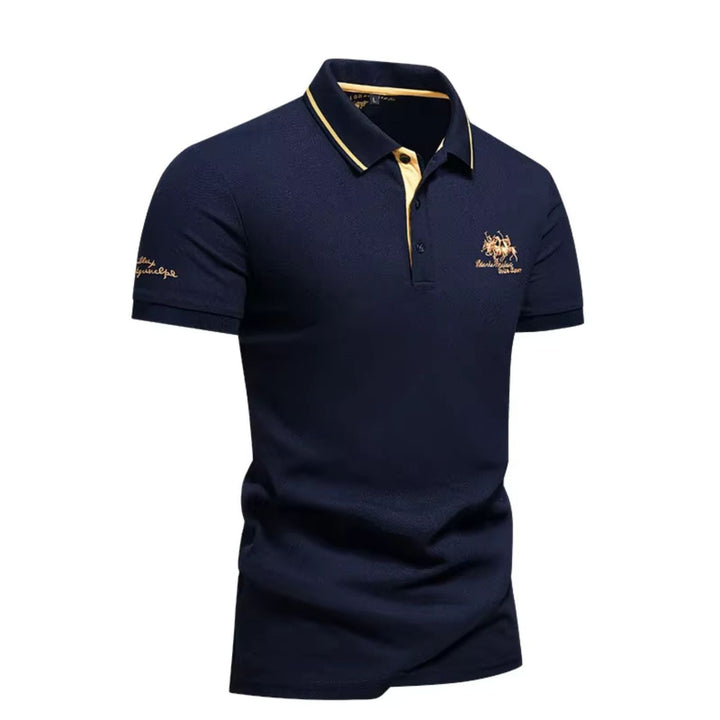 Tiarnach | The Classic Polo Shirt
