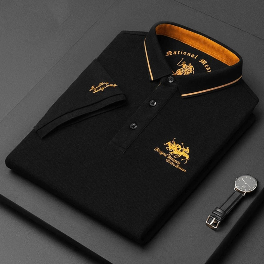 Tiarnach | The Classic Polo Shirt