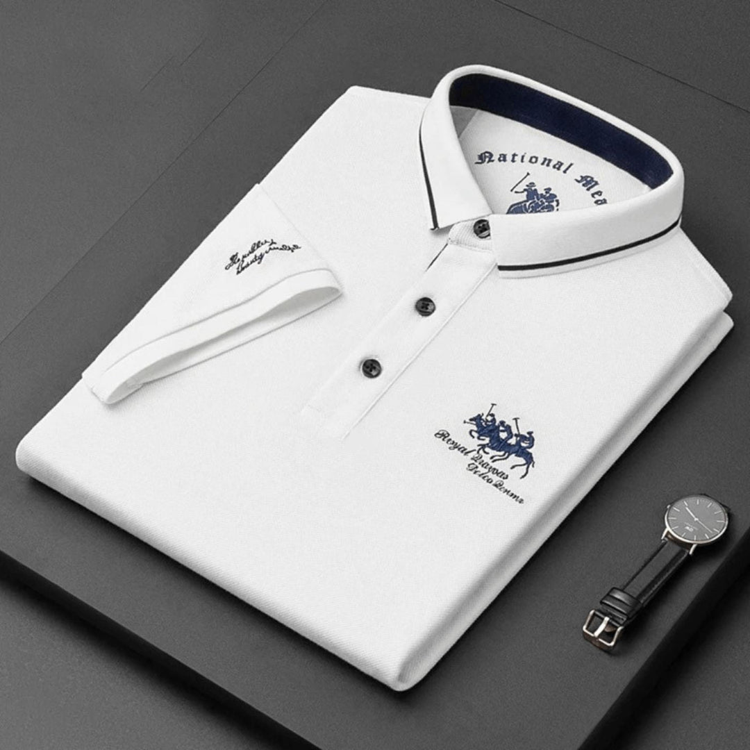 Tiarnach | The Classic Polo Shirt