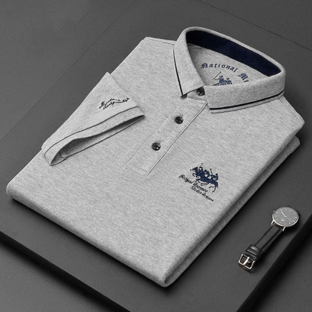 Tiarnach | The Classic Polo Shirt
