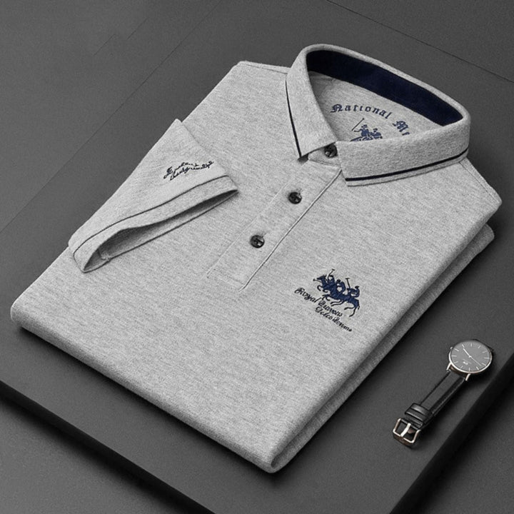 Tiarnach | The Classic Polo Shirt
