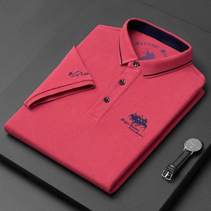 Tiarnach | The Classic Polo Shirt