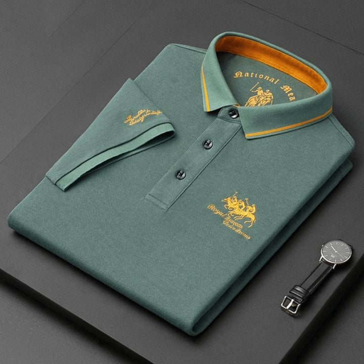 Tiarnach | The Classic Polo Shirt