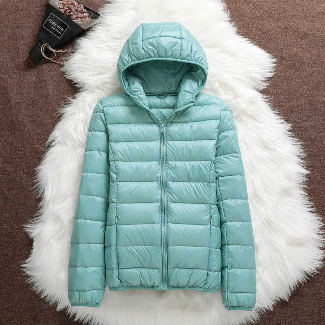 Aoibheall | The Windproof Lightweight Jacket