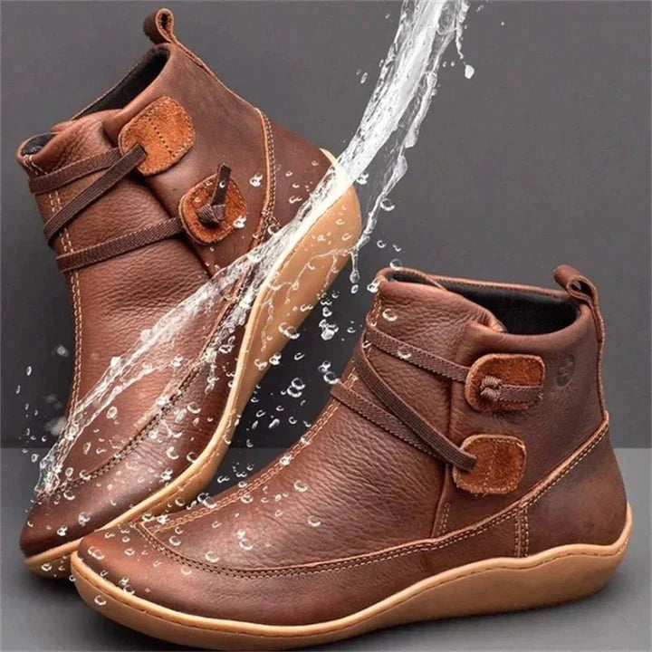 Winifred | The Weatherproof Ankle Boot