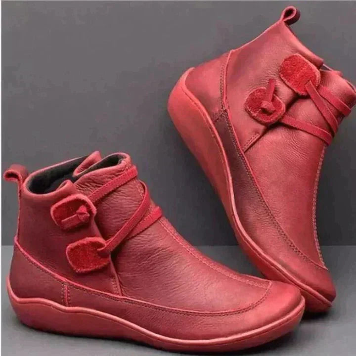 Winifred | The Weatherproof Ankle Boot