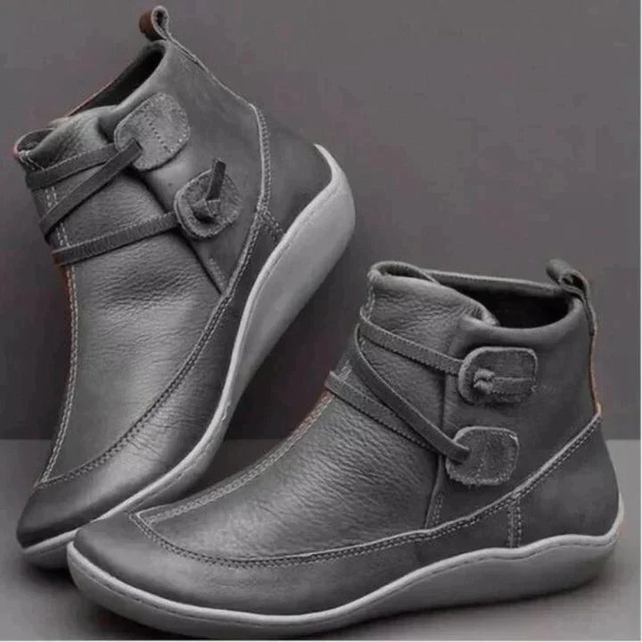Winifred | The Weatherproof Ankle Boot