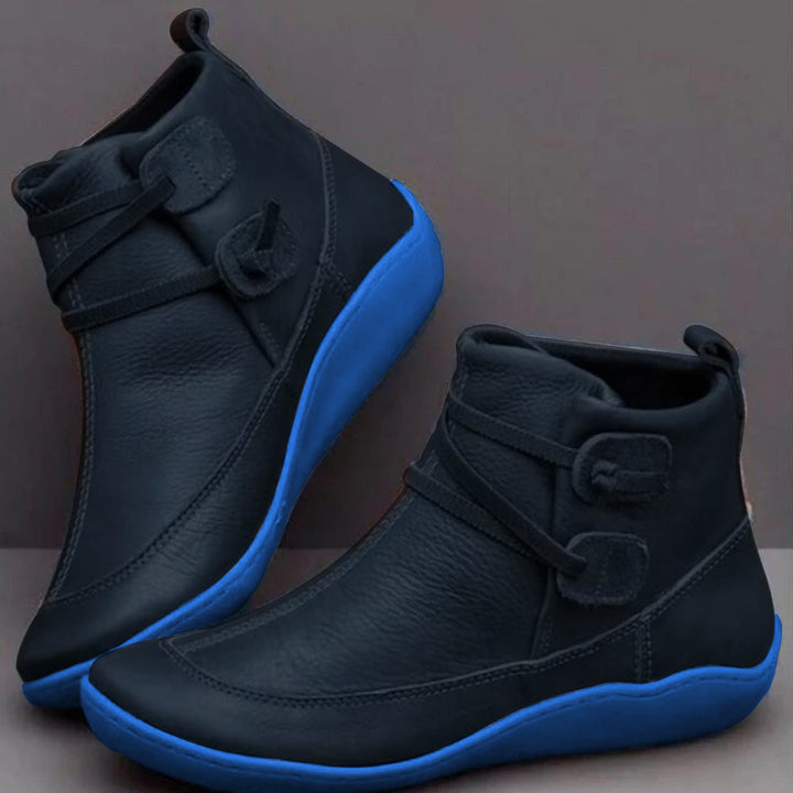 Winifred | The Weatherproof Ankle Boot