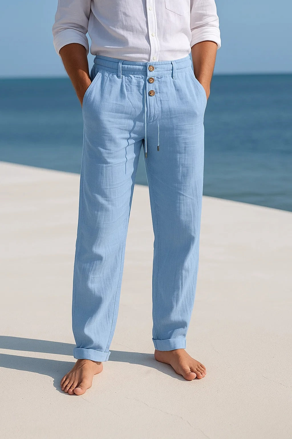 Fionnán | The Breathable Trouser