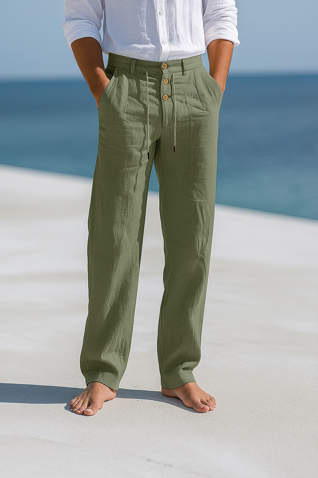 Fionnán | The Breathable Trouser
