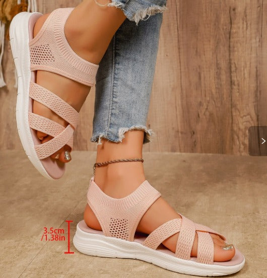 Cred | The All-Day Sandal Done Right