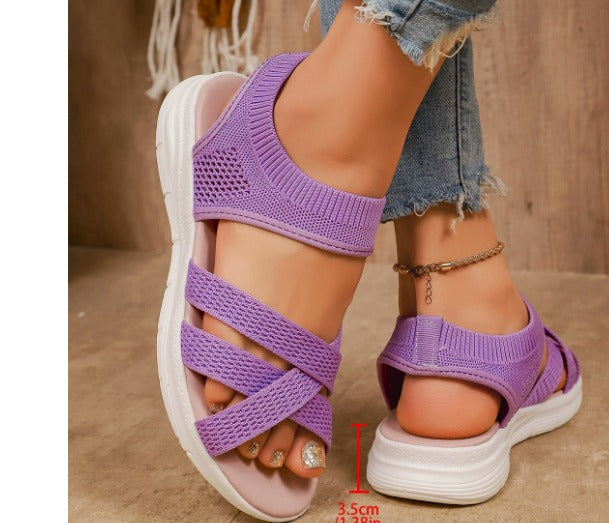 Cred | The All-Day Sandal Done Right