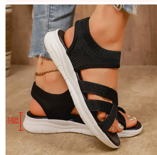 Cred | The All-Day Sandal Done Right
