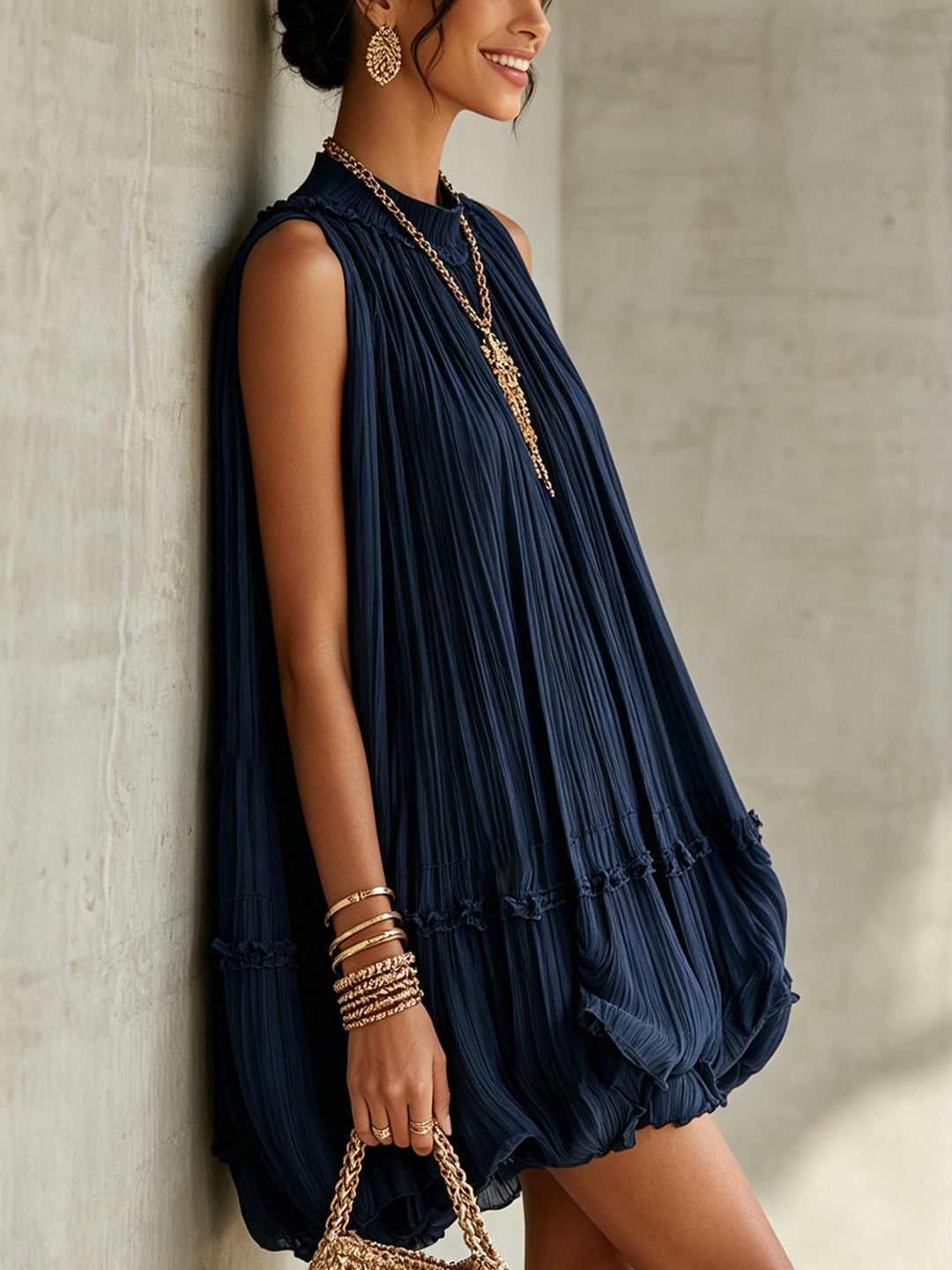 Cacht | The Mini Dress With Presence
