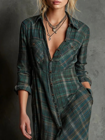 Idony | The Timeless Lapel Dress