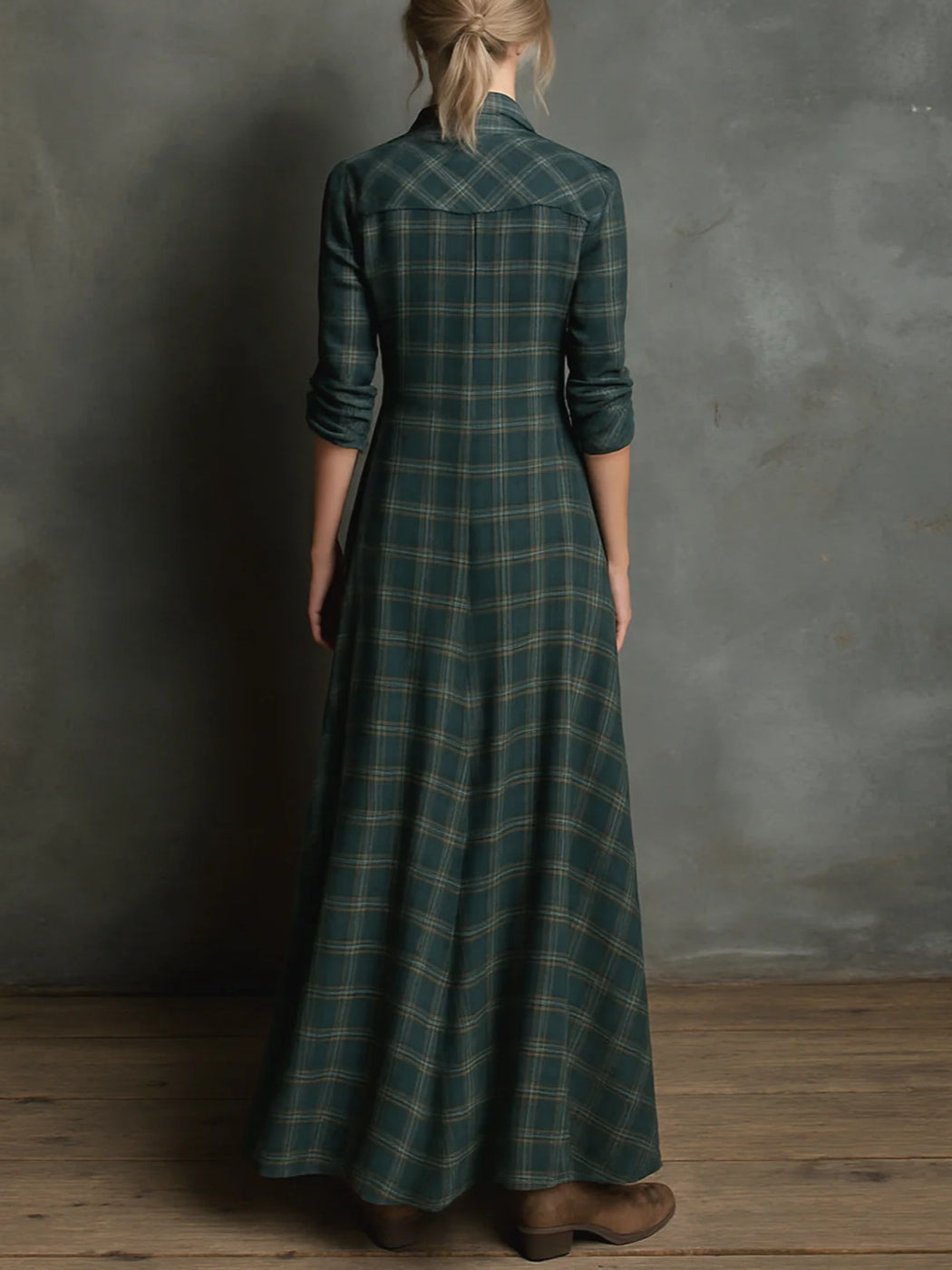 Idony | The Timeless Lapel Dress