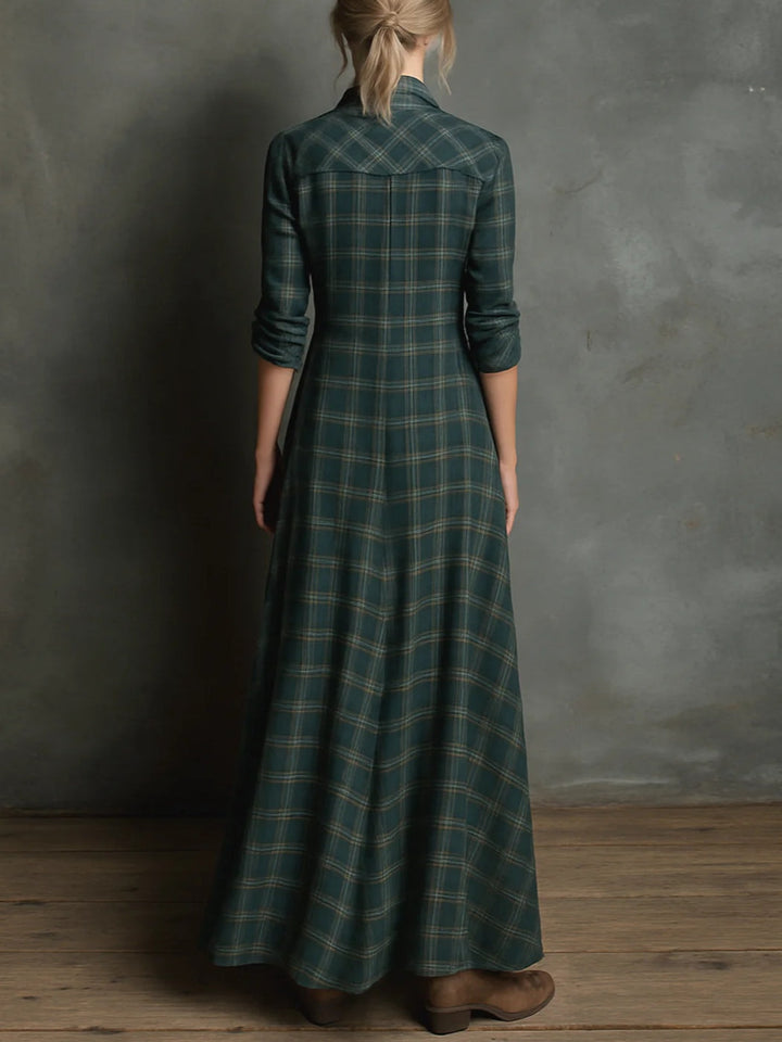 Idony | The Timeless Lapel Dress
