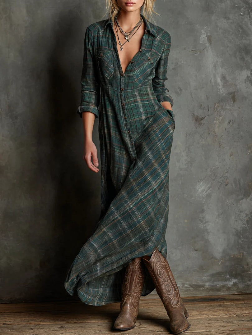 Idony | The Timeless Lapel Dress