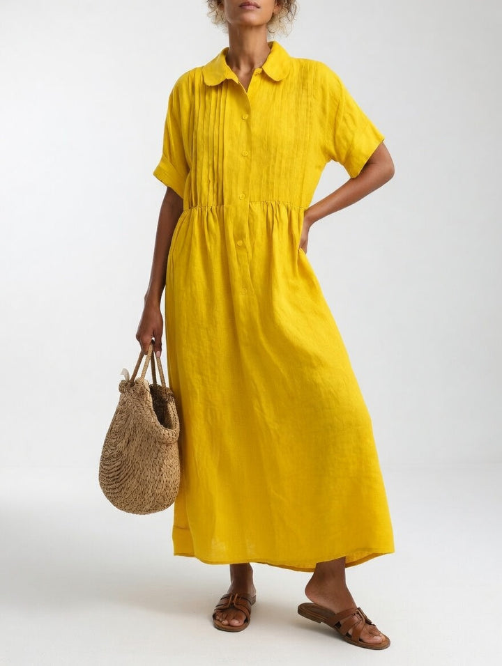 Colombe | The Timeless Shirt Dress