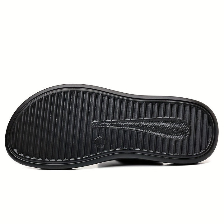 Torcán | The Architectural Cross-Strap Sandal
