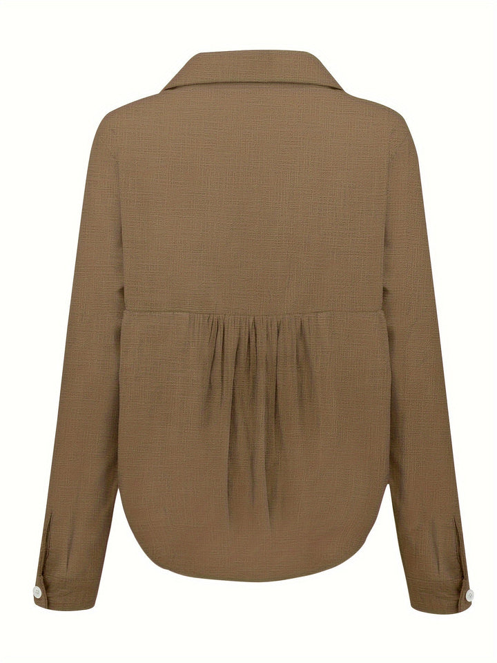 Cosima | The Everyday Elegant Shirt