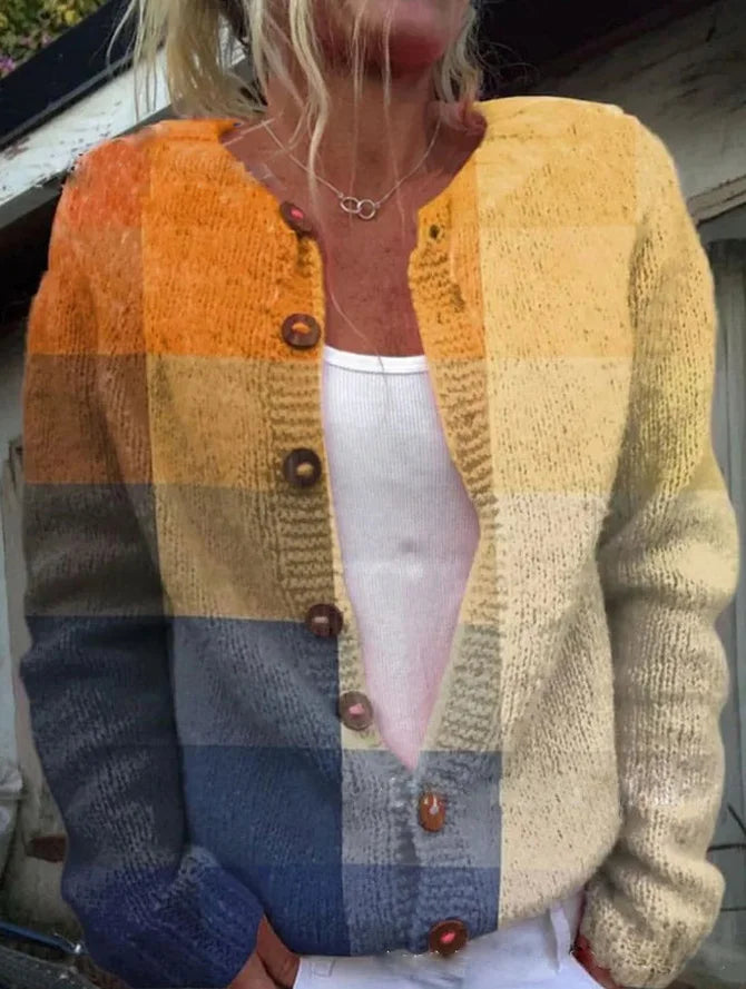 Freya | The Effortless Layering Cardigan