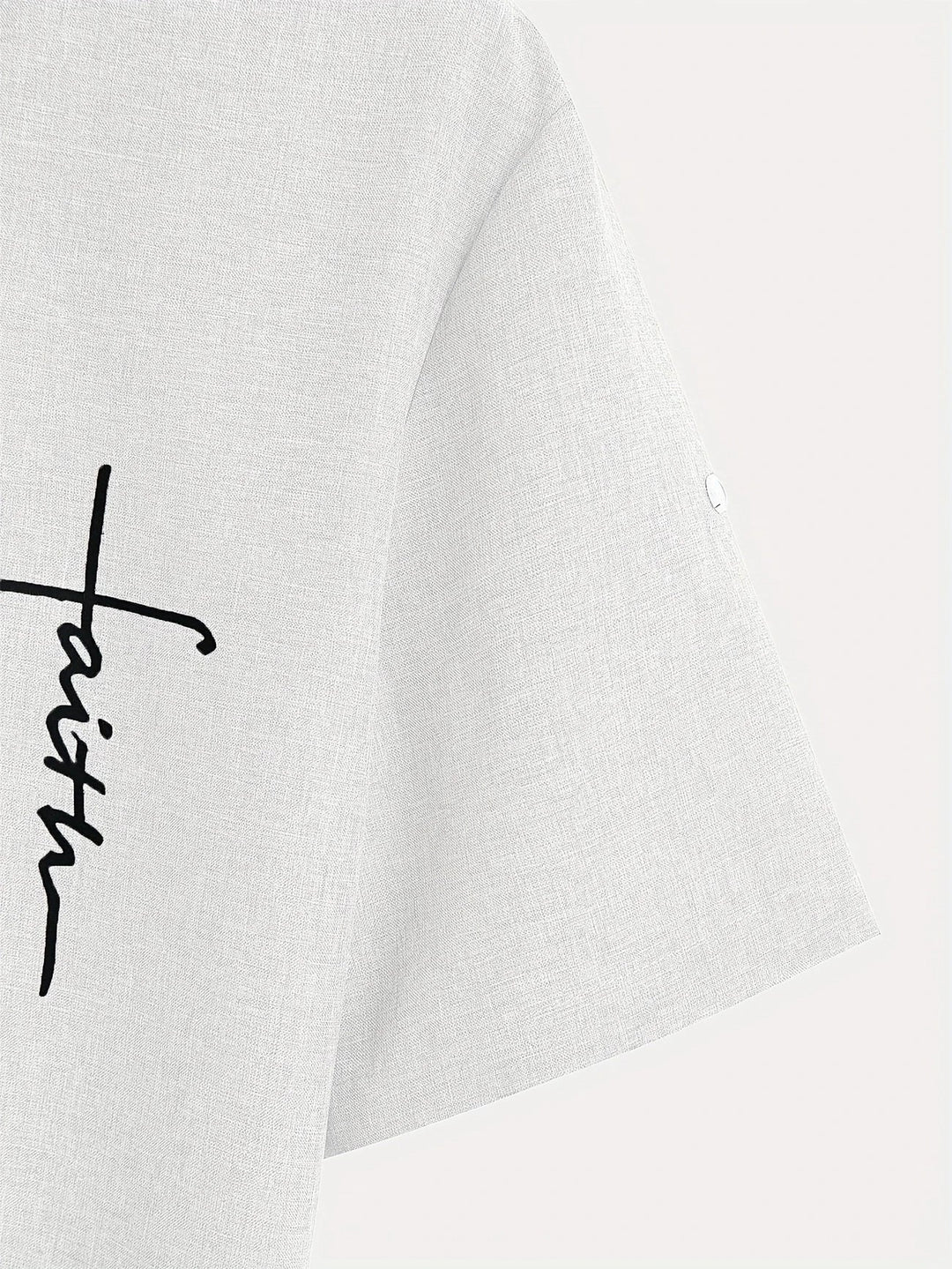 Faolán | The Stand-Collar Statement Shirt