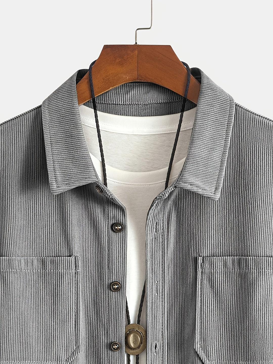 Aindréas | The Everyday Layering Overshirt