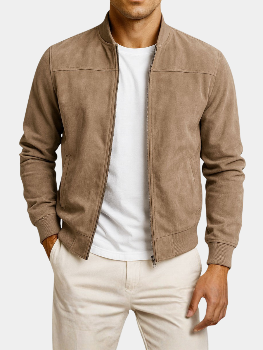 Cadhan | The Structured Layering Jacket