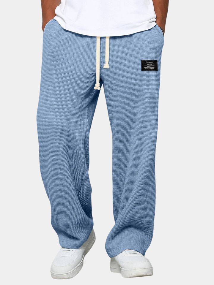 Colm | The Relaxed Everyday Trouser