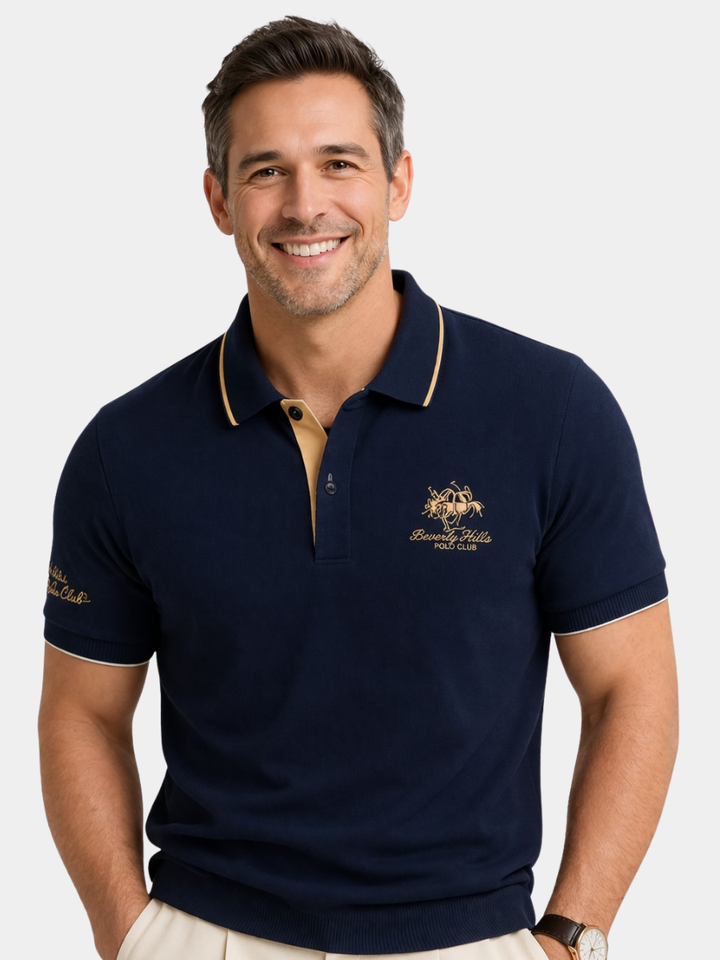 Tiarnach | The Classic Polo Shirt