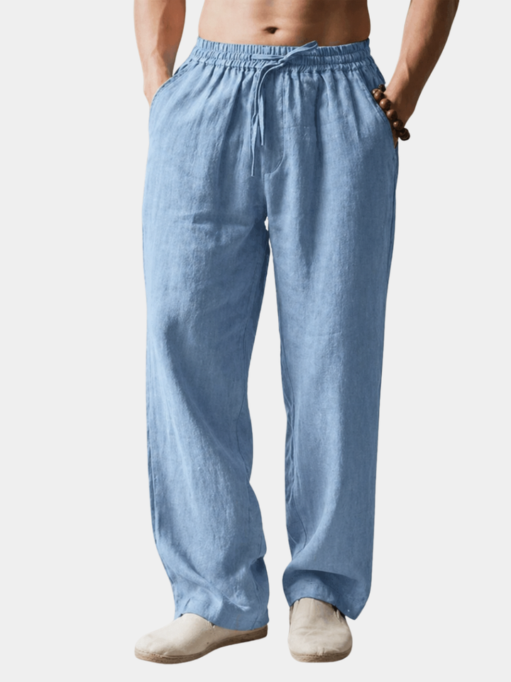 Conn | The Lightweight Everyday Trouser