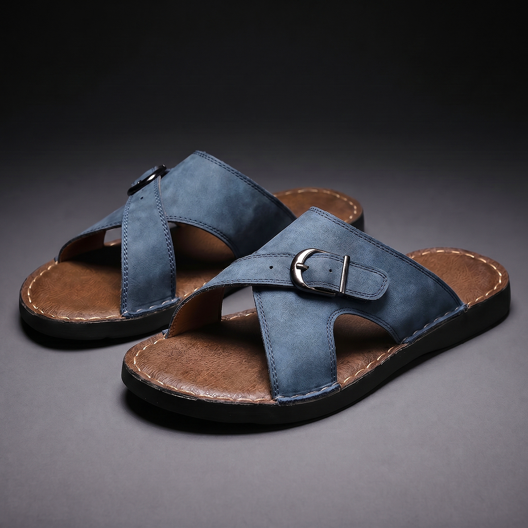 Wren | The Effortless Summer Sandal