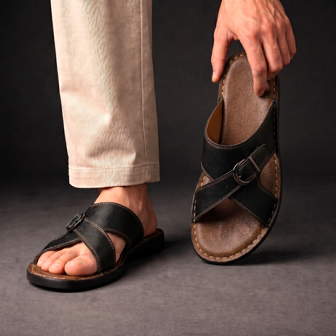 Wren | The Effortless Summer Sandal