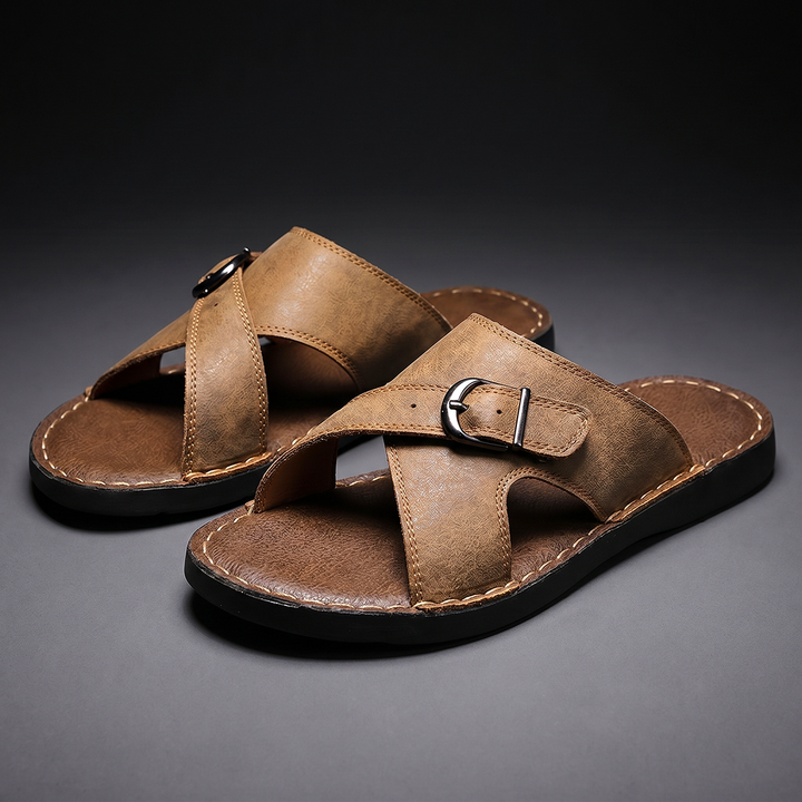 Wren | The Effortless Summer Sandal