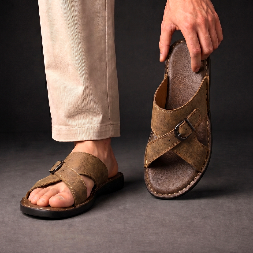 Wren | The Effortless Summer Sandal