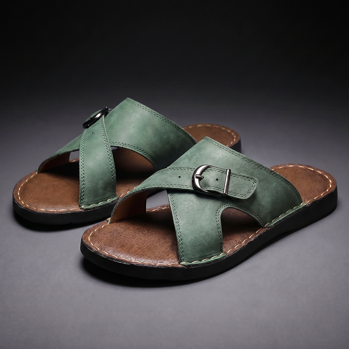 Wren | The Effortless Summer Sandal