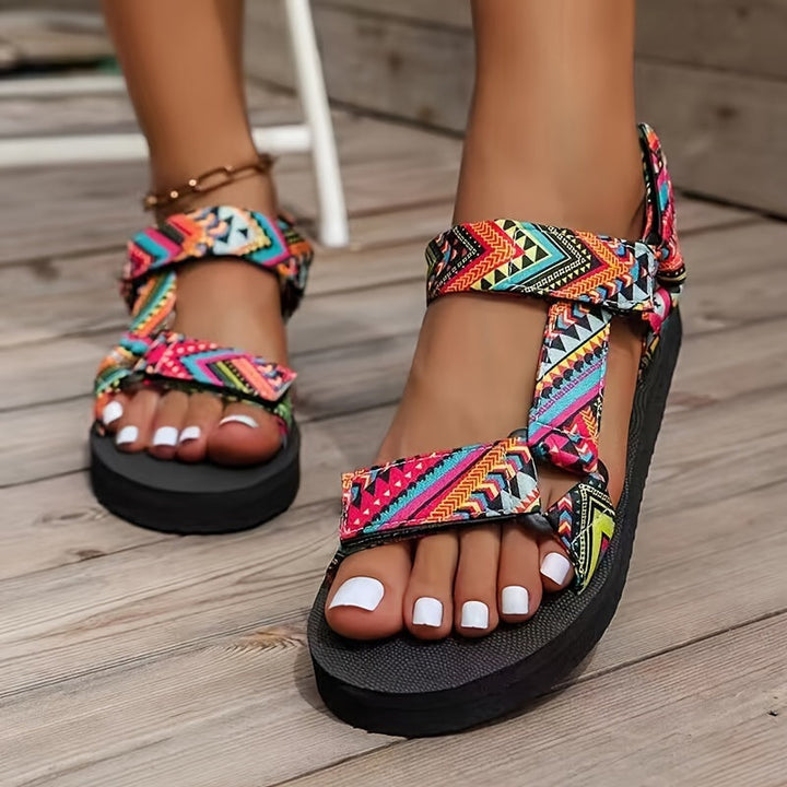 Tanya | Supportive Walking Sandals