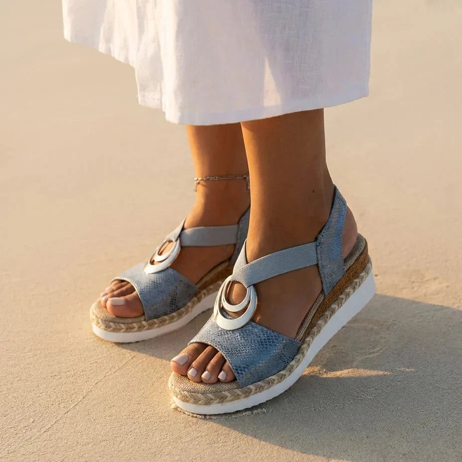 Ernmas | The Sandal Made for Miles