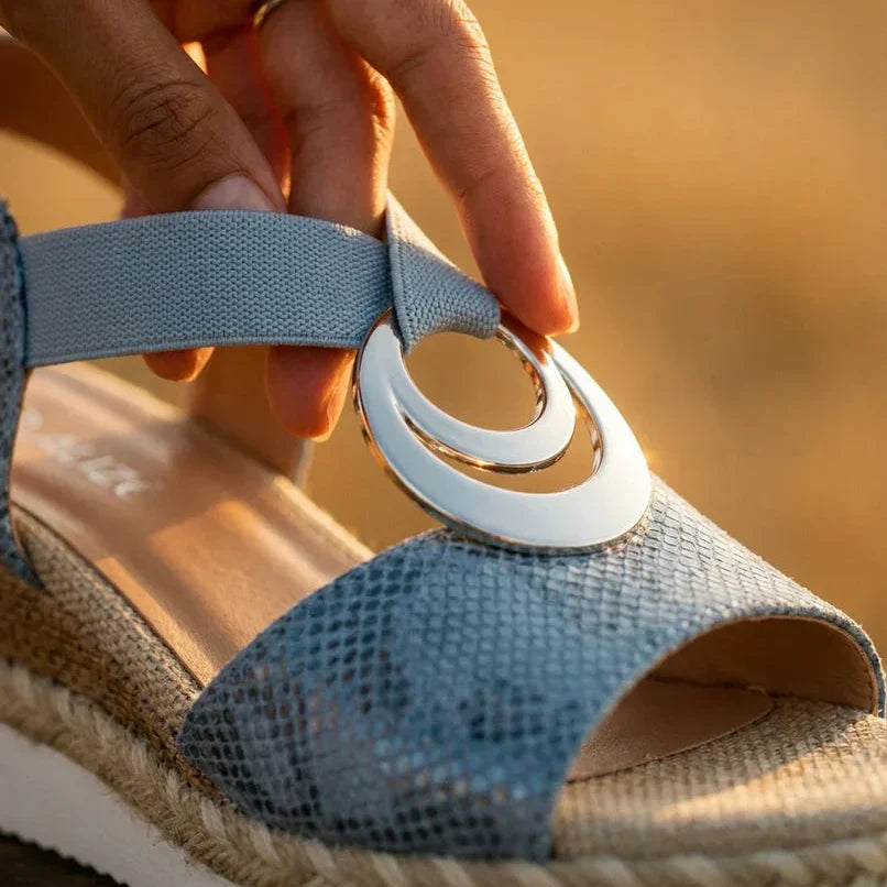Ernmas | The Sandal Made for Miles