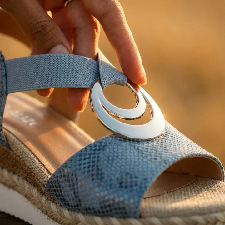Ernmas | The Sandal Made for Miles