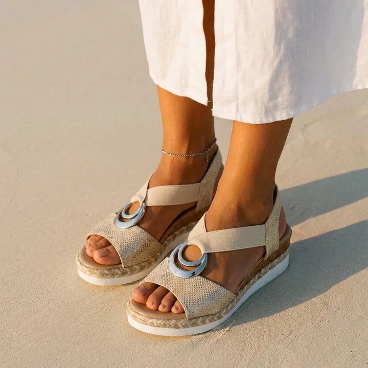 Ernmas | The Sandal Made for Miles