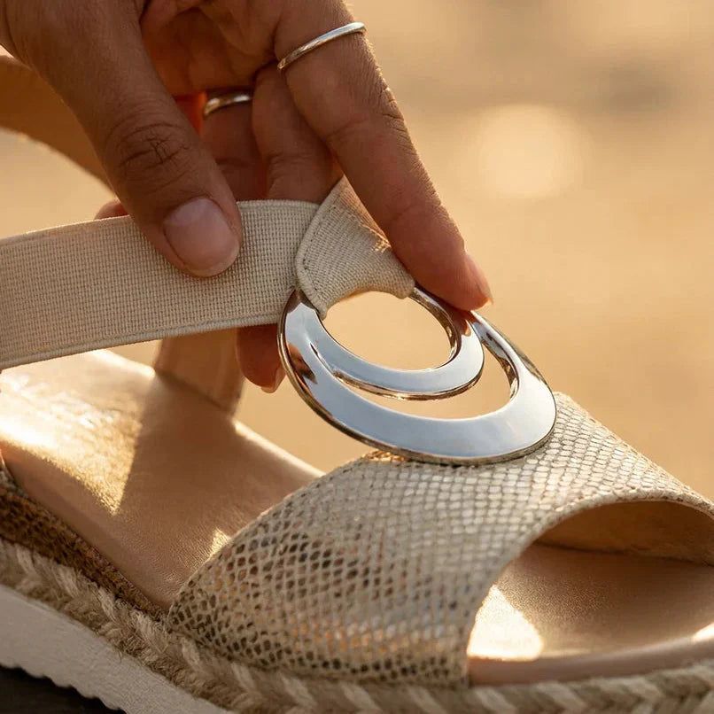 Ernmas | The Sandal Made for Miles