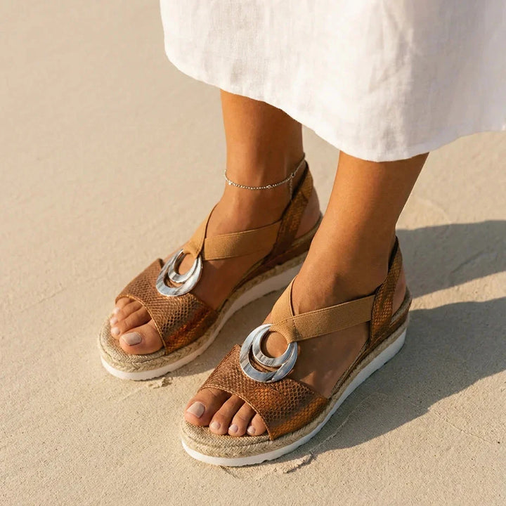 Ernmas | The Sandal Made for Miles