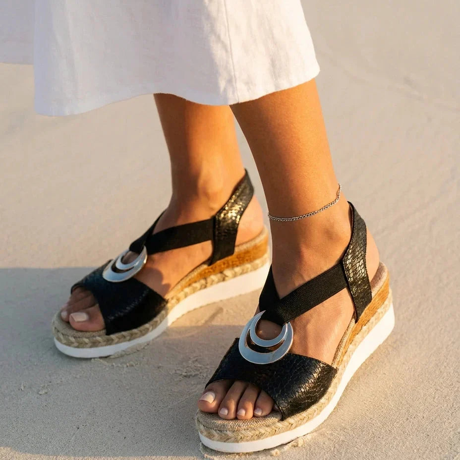 Ernmas | The Sandal Made for Miles