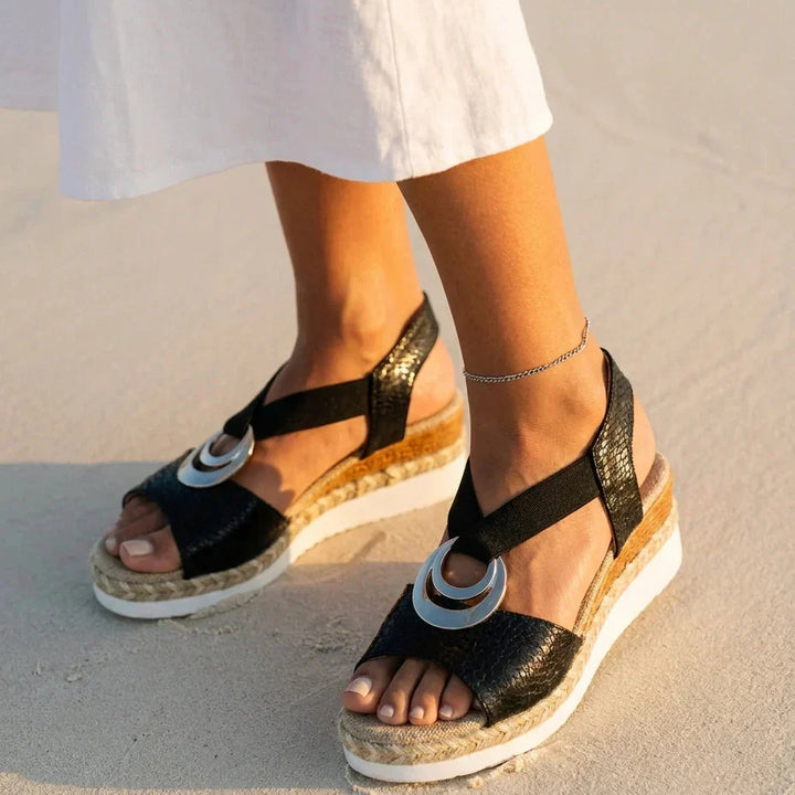 Ernmas | The Sandal Made for Miles