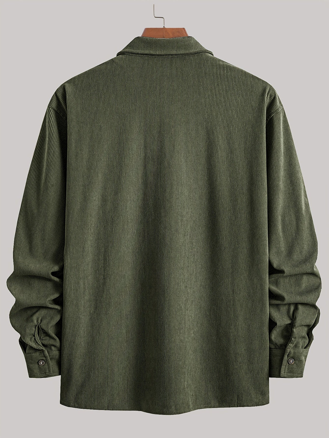 Aindréas | The Everyday Layering Overshirt