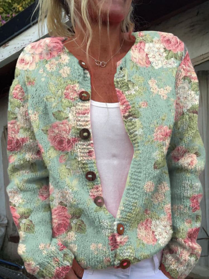 Freya | The Effortless Layering Cardigan